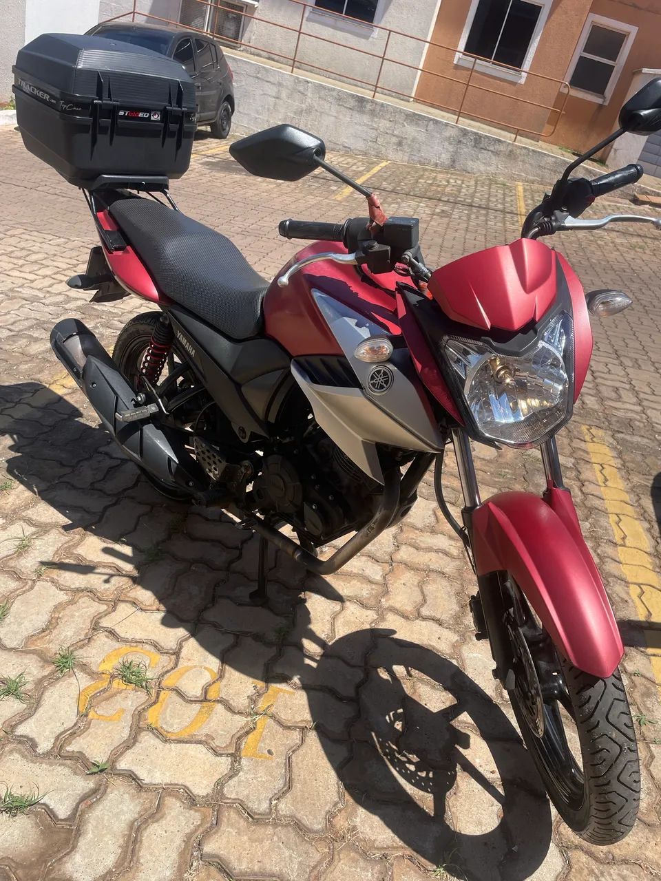 Fazer 150 blue flex ano 2019  - Foto 5