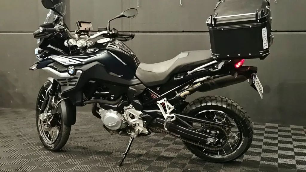 F 850 GS Premium - Foto 4