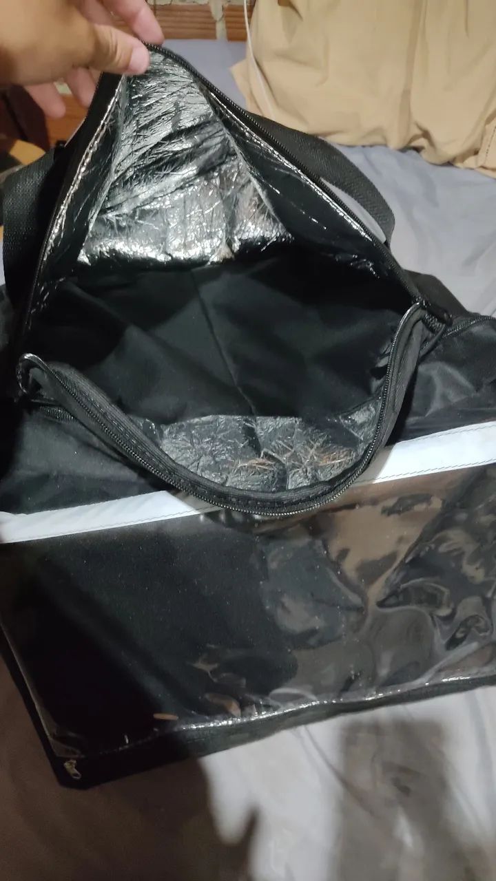 Bag para motoboy - Foto 3