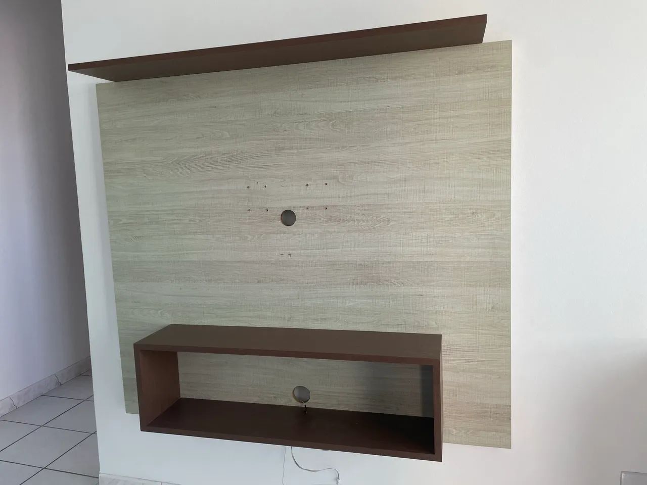 Painel de TV 