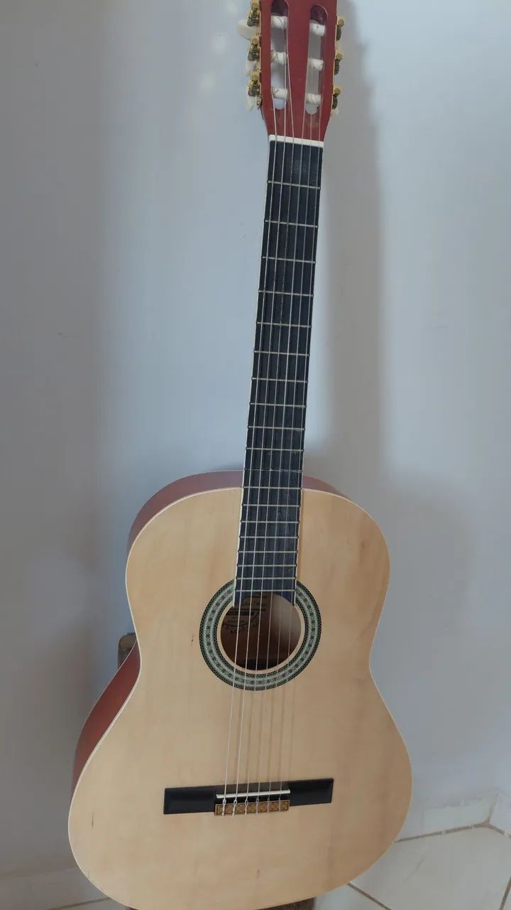 Violão Harmonics GNA-111NT
