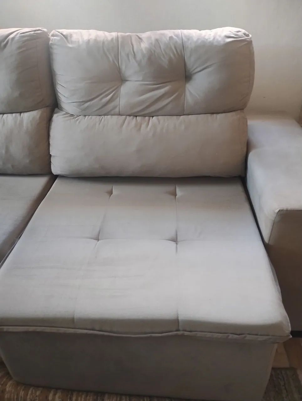 Vendo Sofá Reclinável 