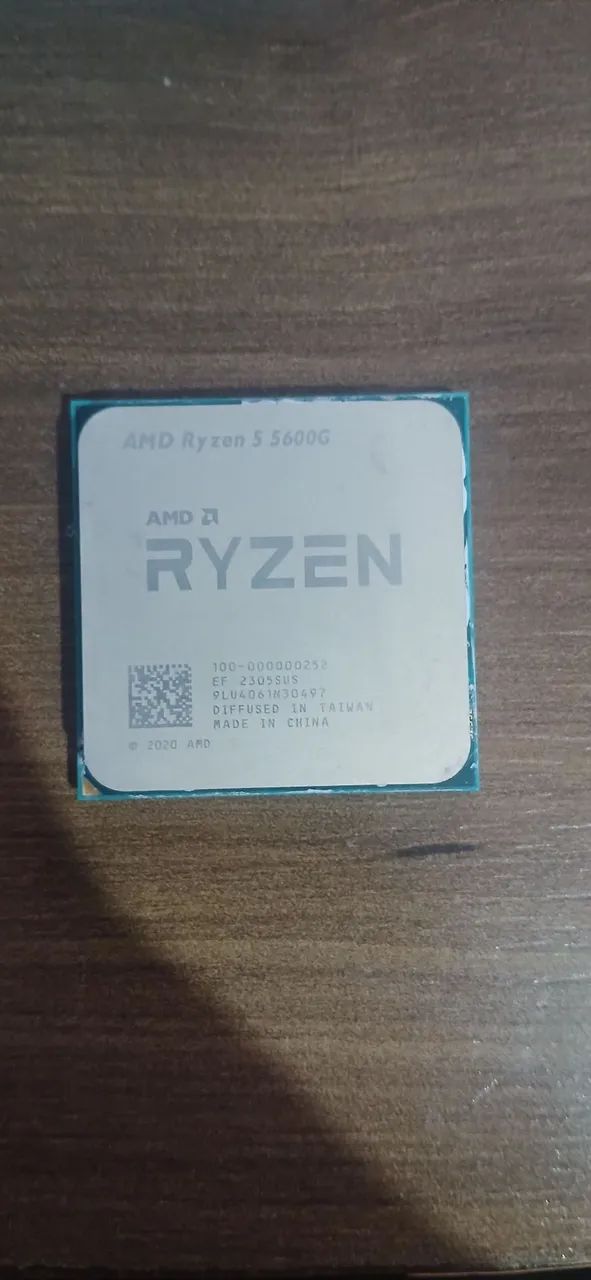Ryzen 5 5600G