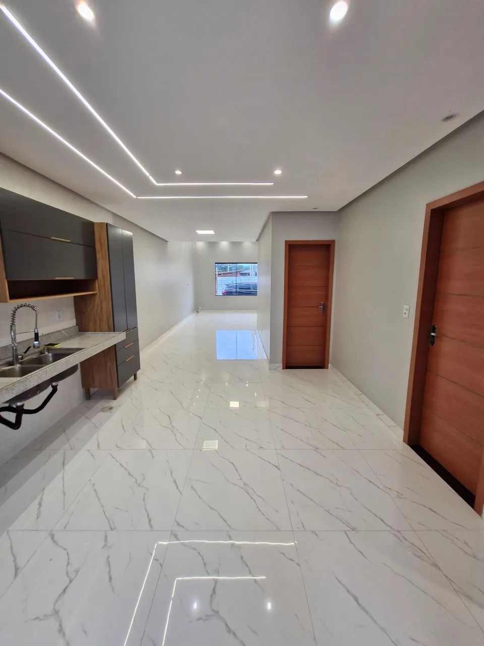 Alugo casa no condomínio porto marina em ananindeua - Foto 3