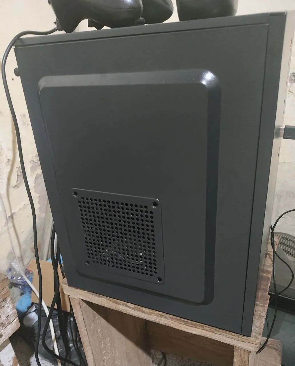 vendo ou troco Computador novo I5 aceito proposta - Foto 2