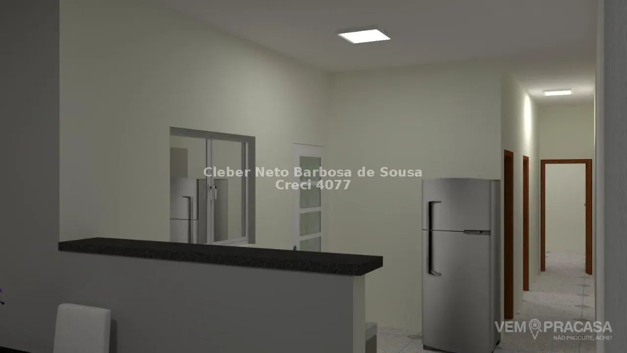 VENDO IMÓVEL EM CONSTRUÇÃO - Foto 4