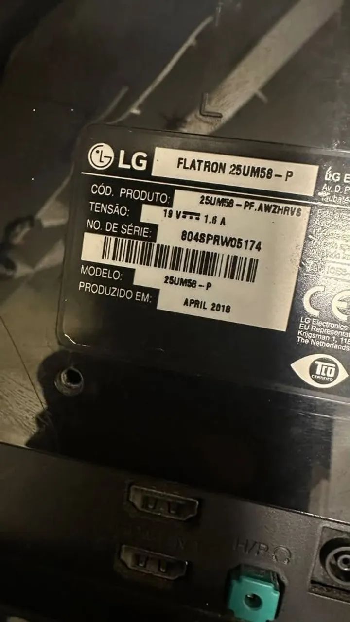 Monitor LG Ultrawide IPS 29pol" 75Hz - Foto 5