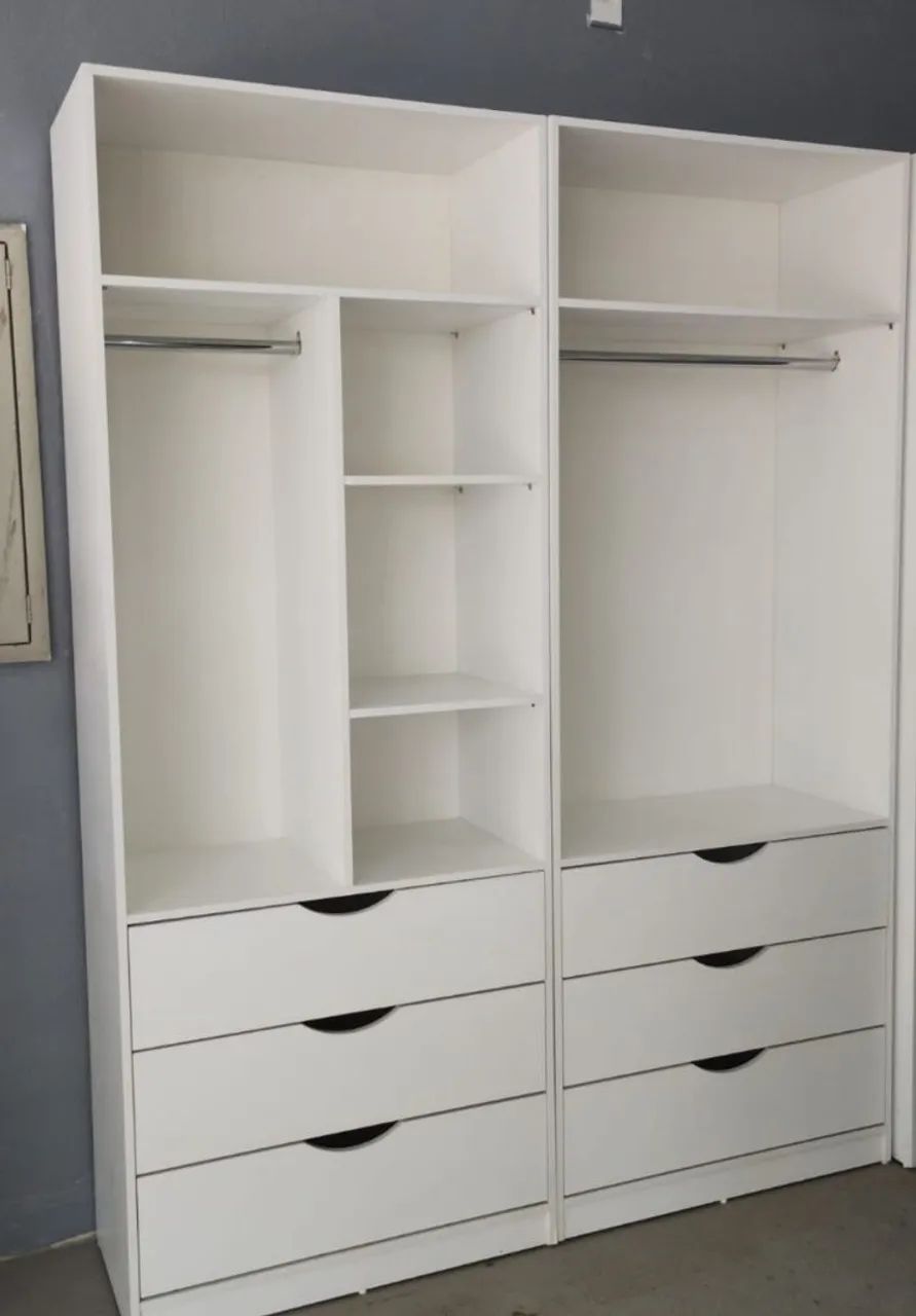 Closet para quarto em mdf