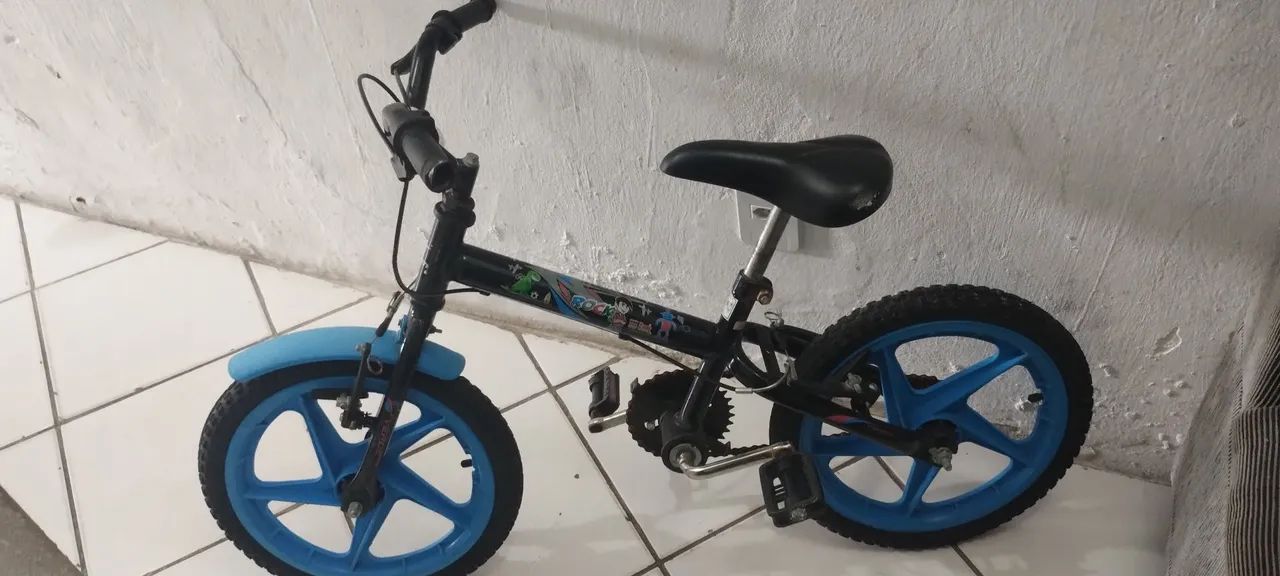 Bicicleta infantil  - Foto 5