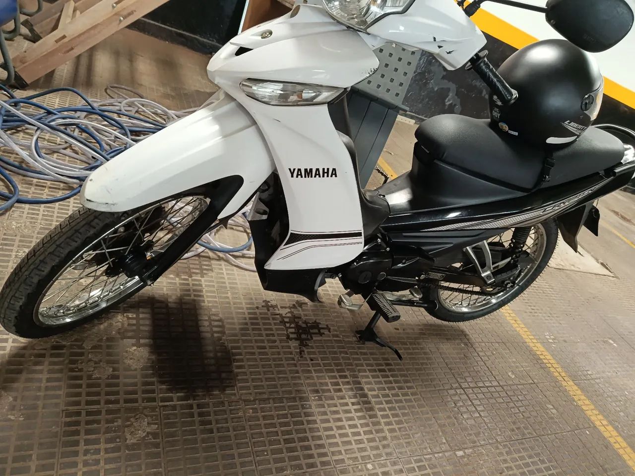 MOTO CRIPTON EXCELENTE ESTADO  - Foto 2