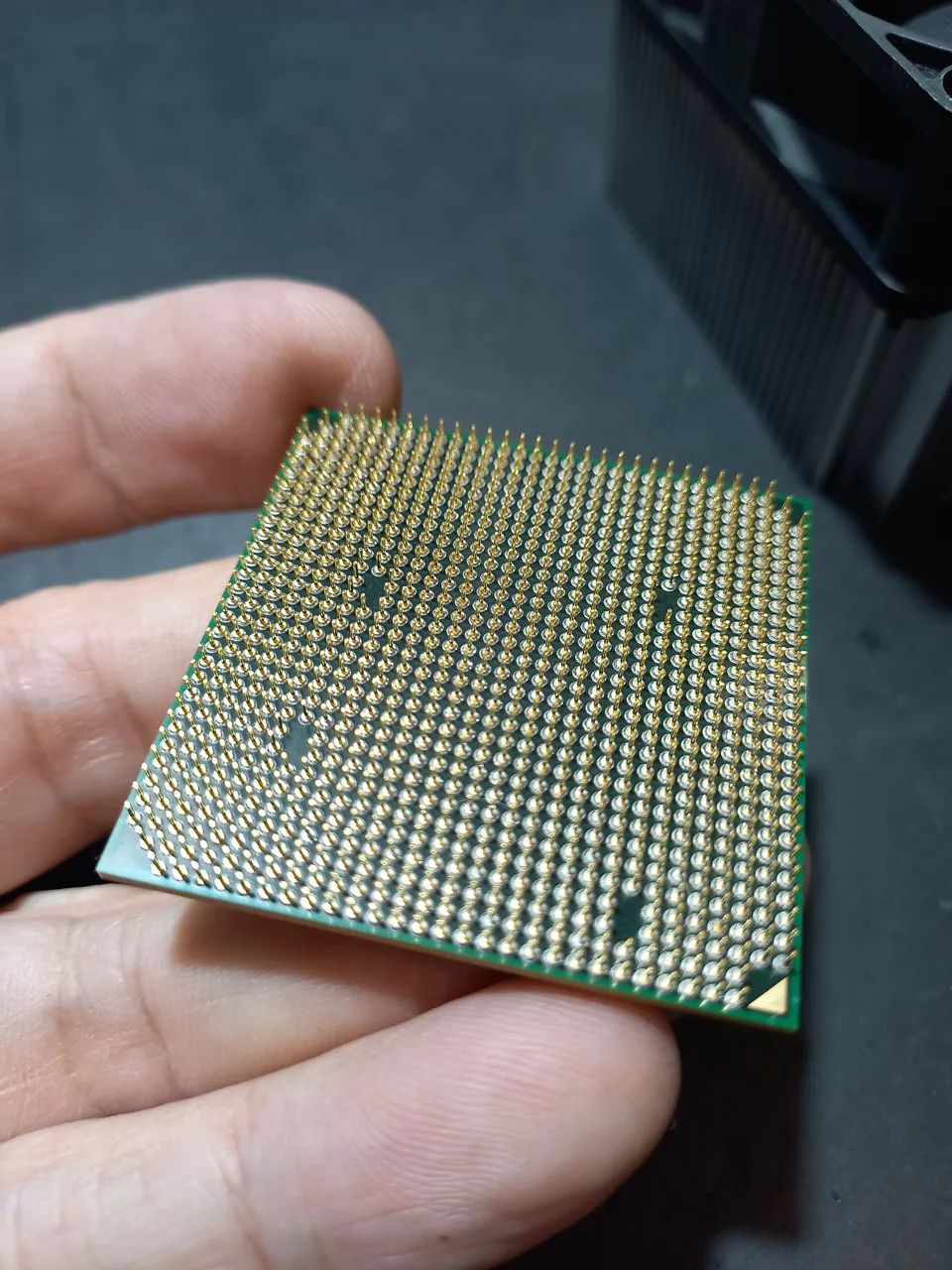 Processador AMD FX 4300 + Cooler original - Foto 4