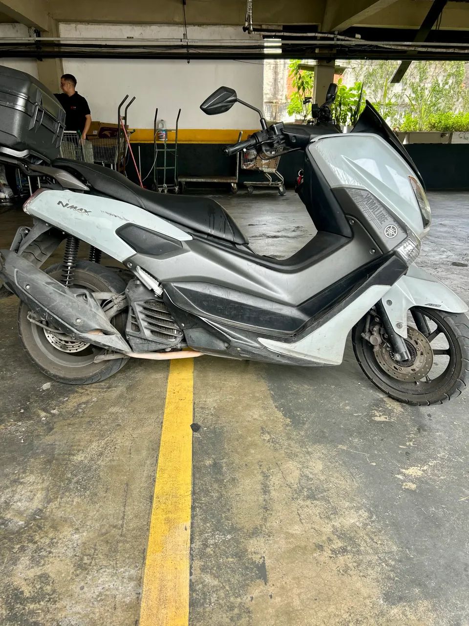 Yamaha Nmax 2017  - Foto 3