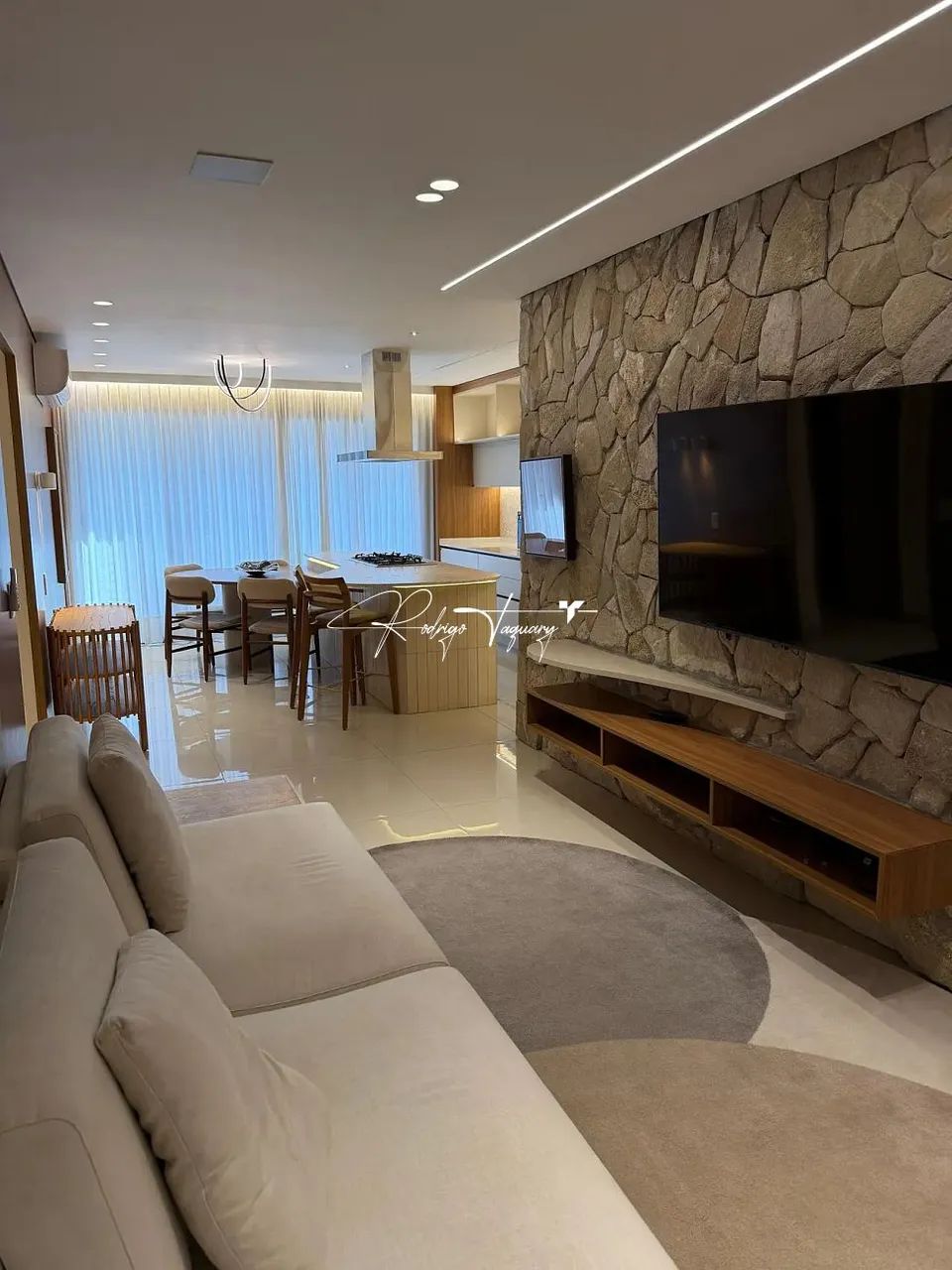 Setor Bueno | 114 m² | 3 Suítes | Mobiliado e Decorado