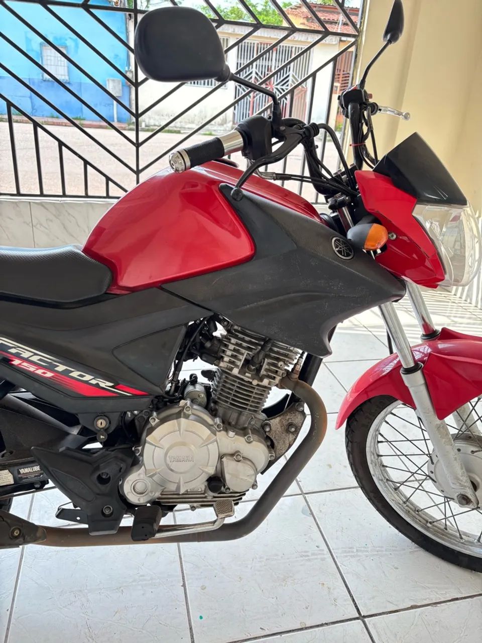 Yamaha Factor E 2016 - Foto 3
