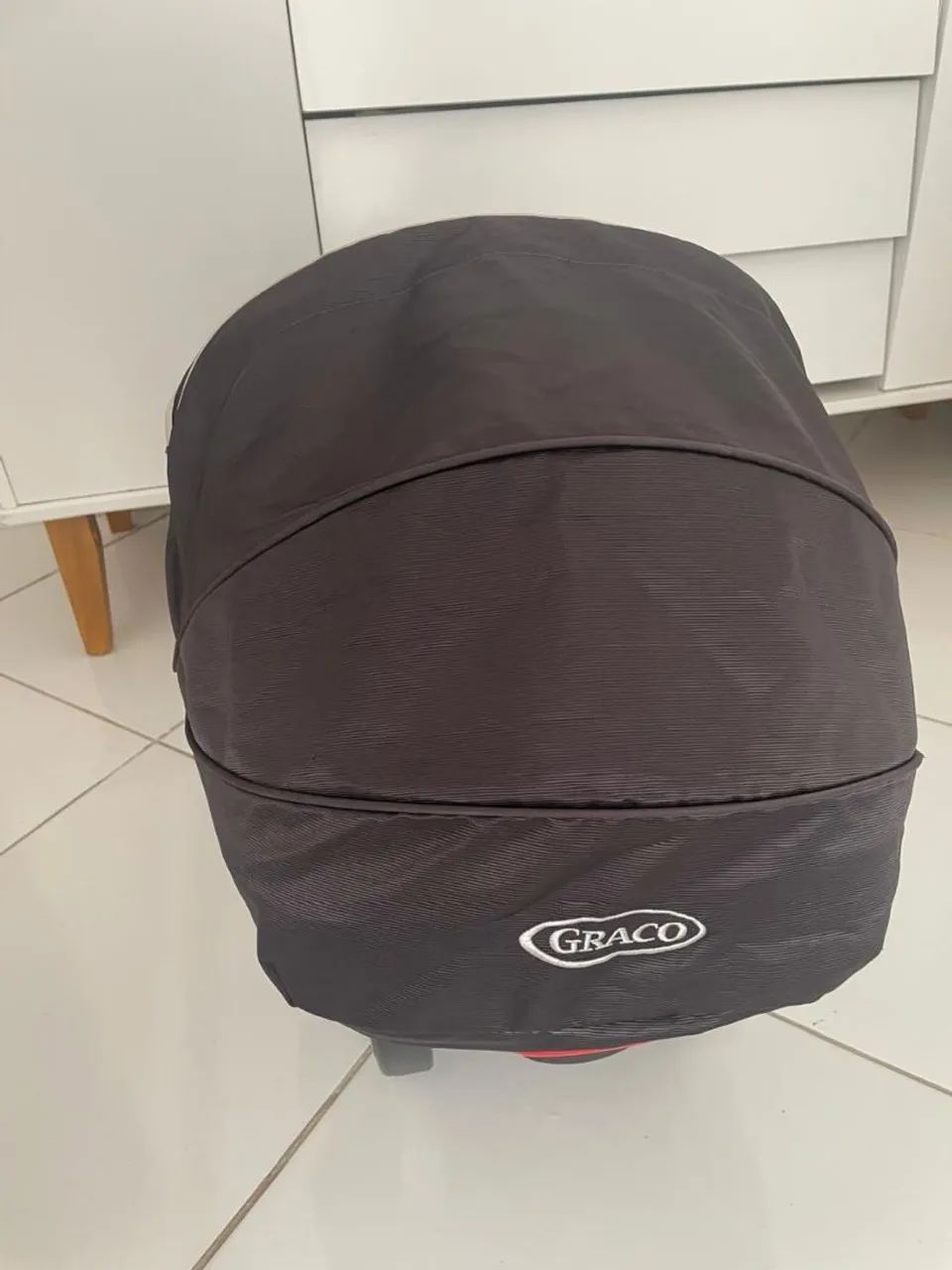 Bebê conforto graco  - Foto 4