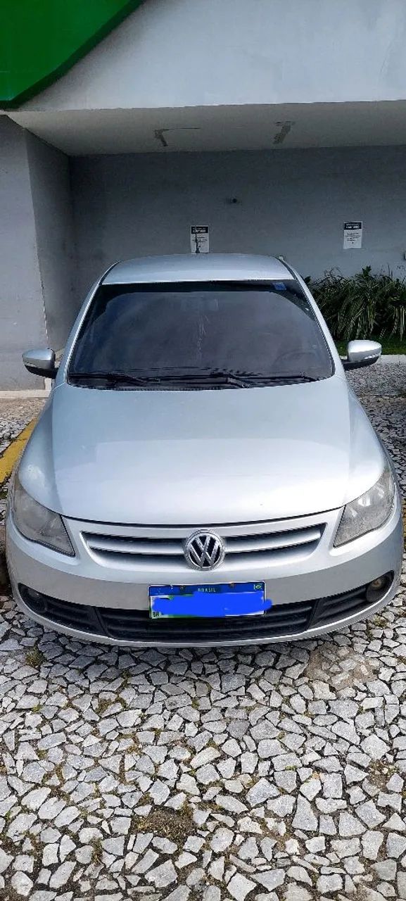 Volkswagen Gol 2013