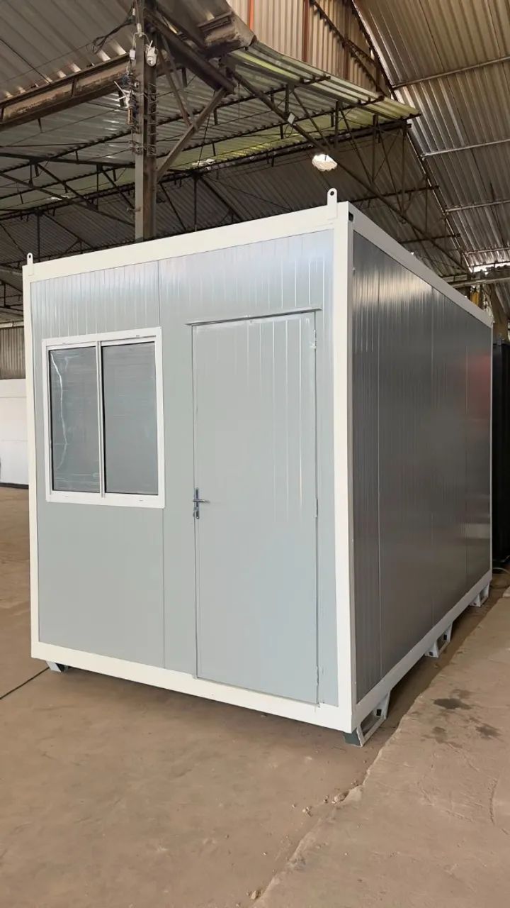 CONTAINER Painéis ISOTÉRMICOS 4x2,40