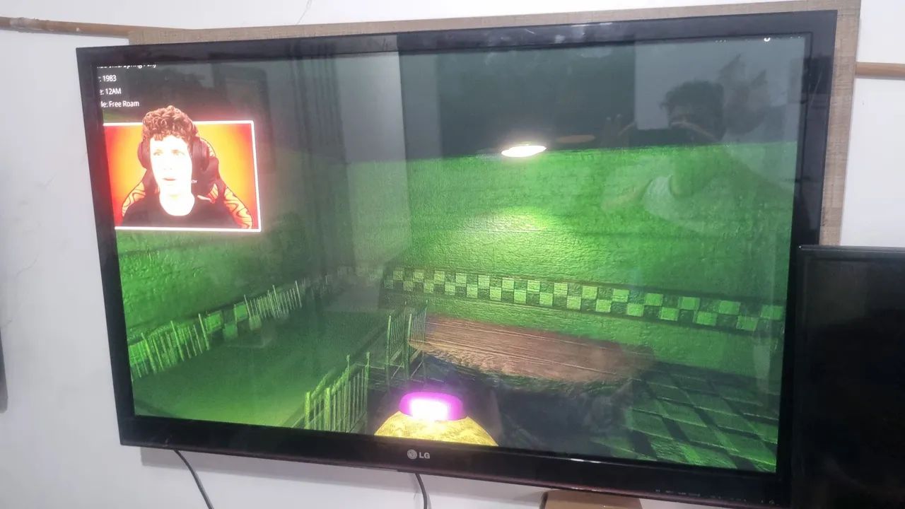 Tv plasma lg