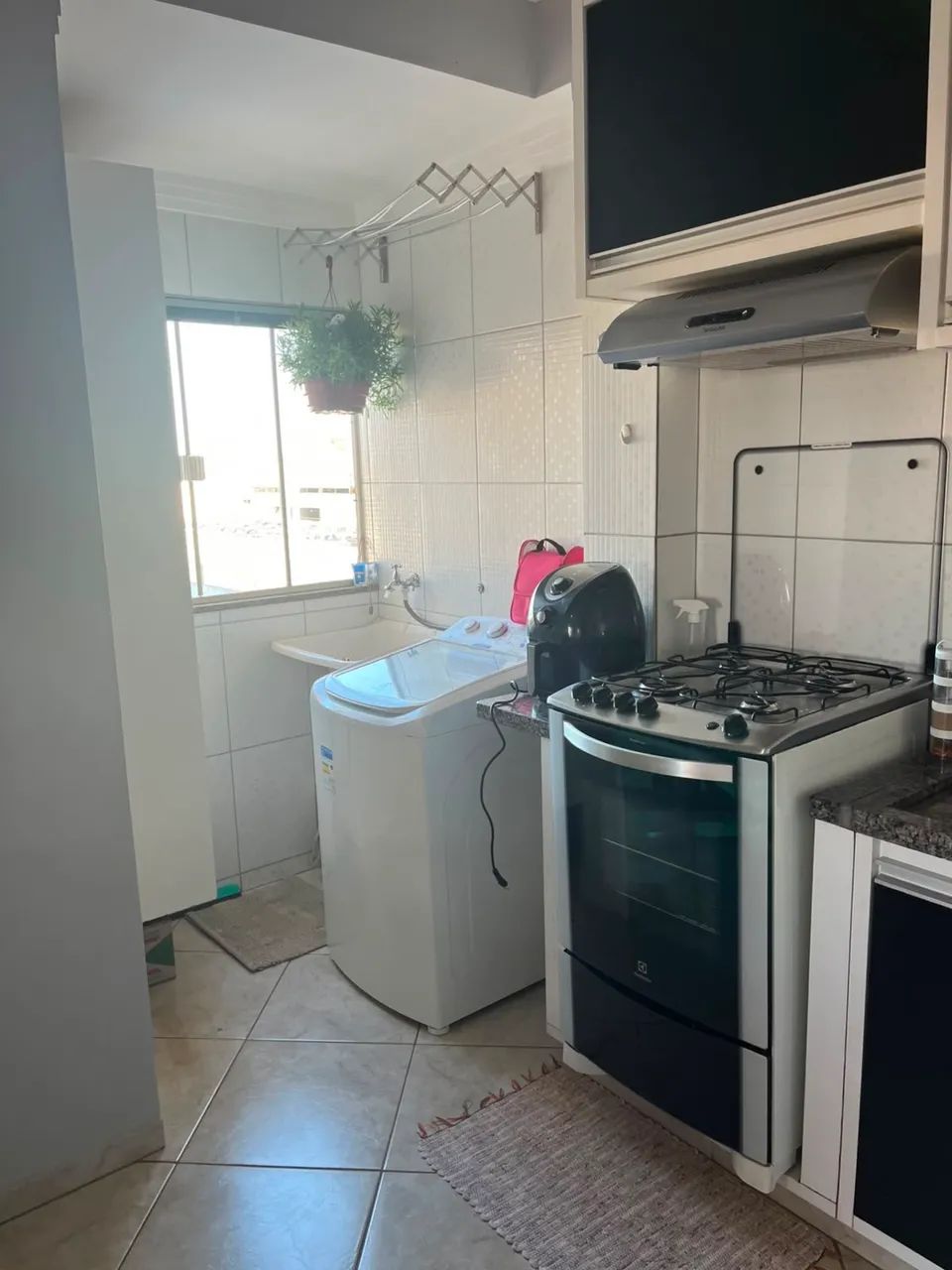 Aluga-se Apartamento Totalmente Mobiliado  - Foto 4