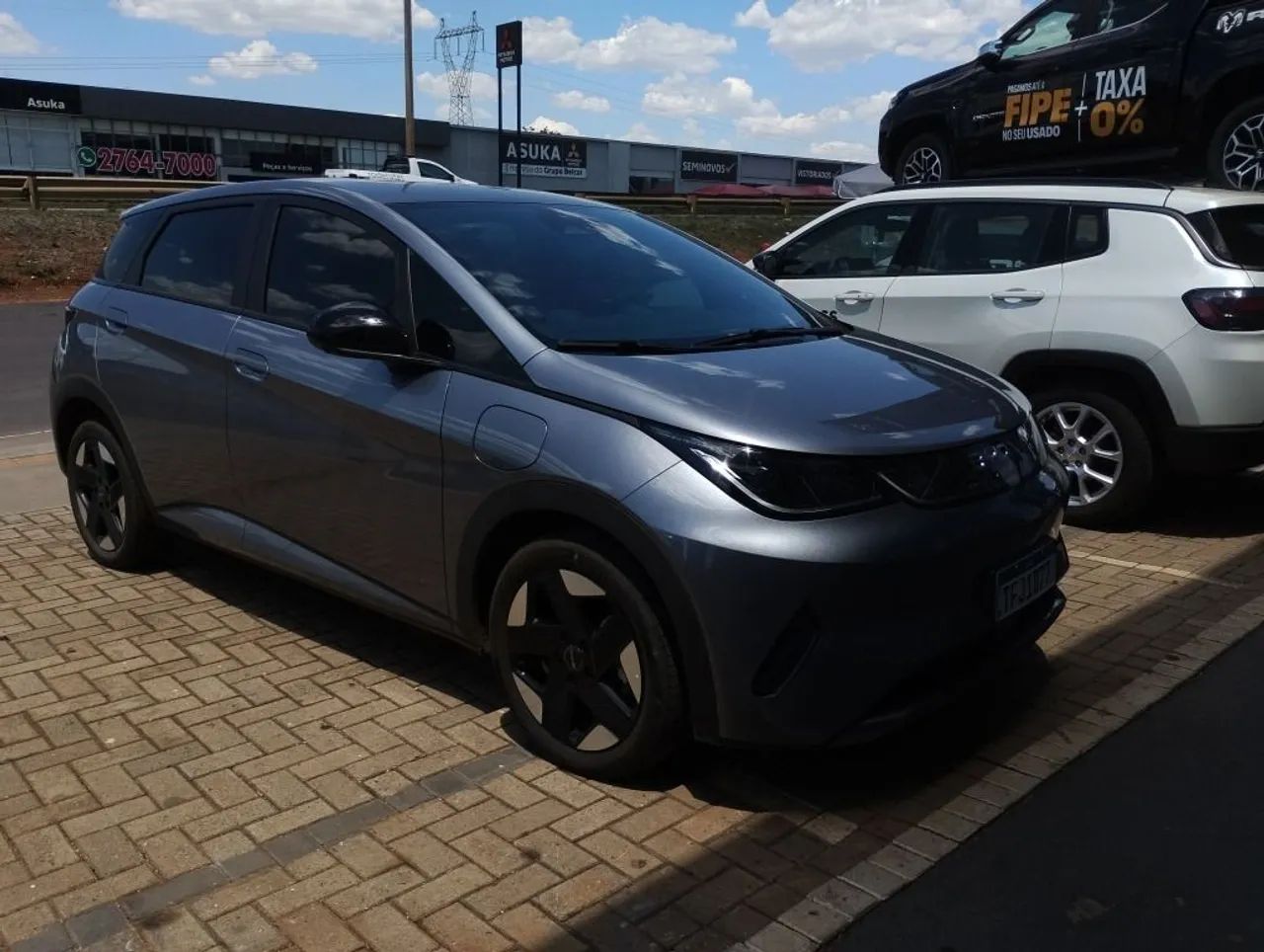 BYD Dolphin SE 2027 - Foto 2