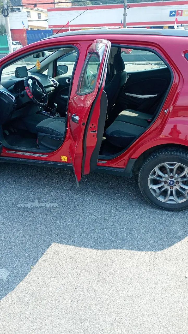 Ford Ecosport EcoSport FREESTYLE 1.6 16V Flex 5p 2014