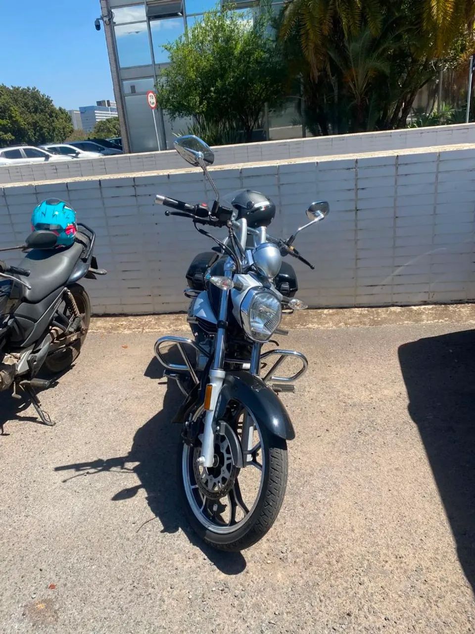 Master Ride 150