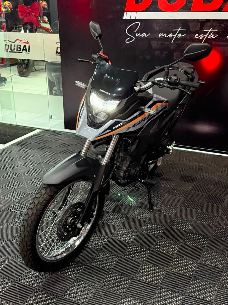 Honda XRE 190 ADVENTURE FLEX - Foto 5