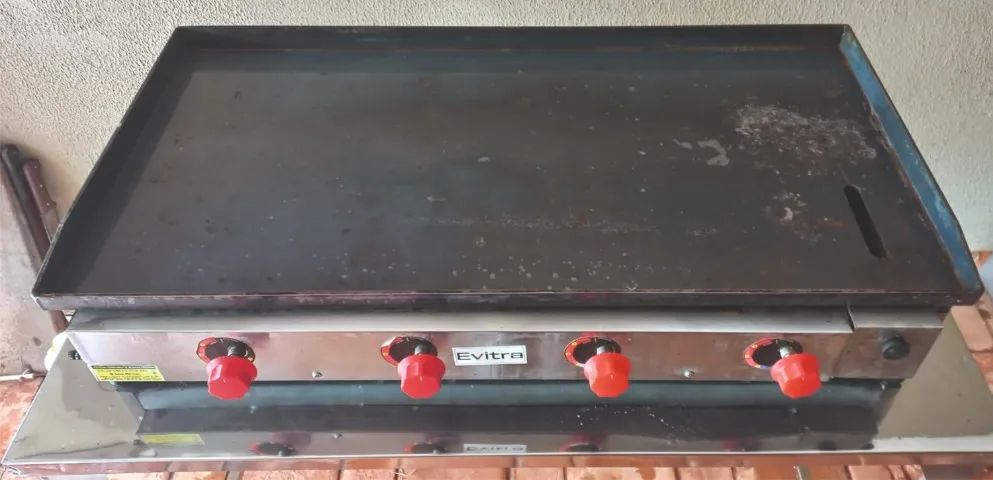 Chapa para lanche - Foto 3