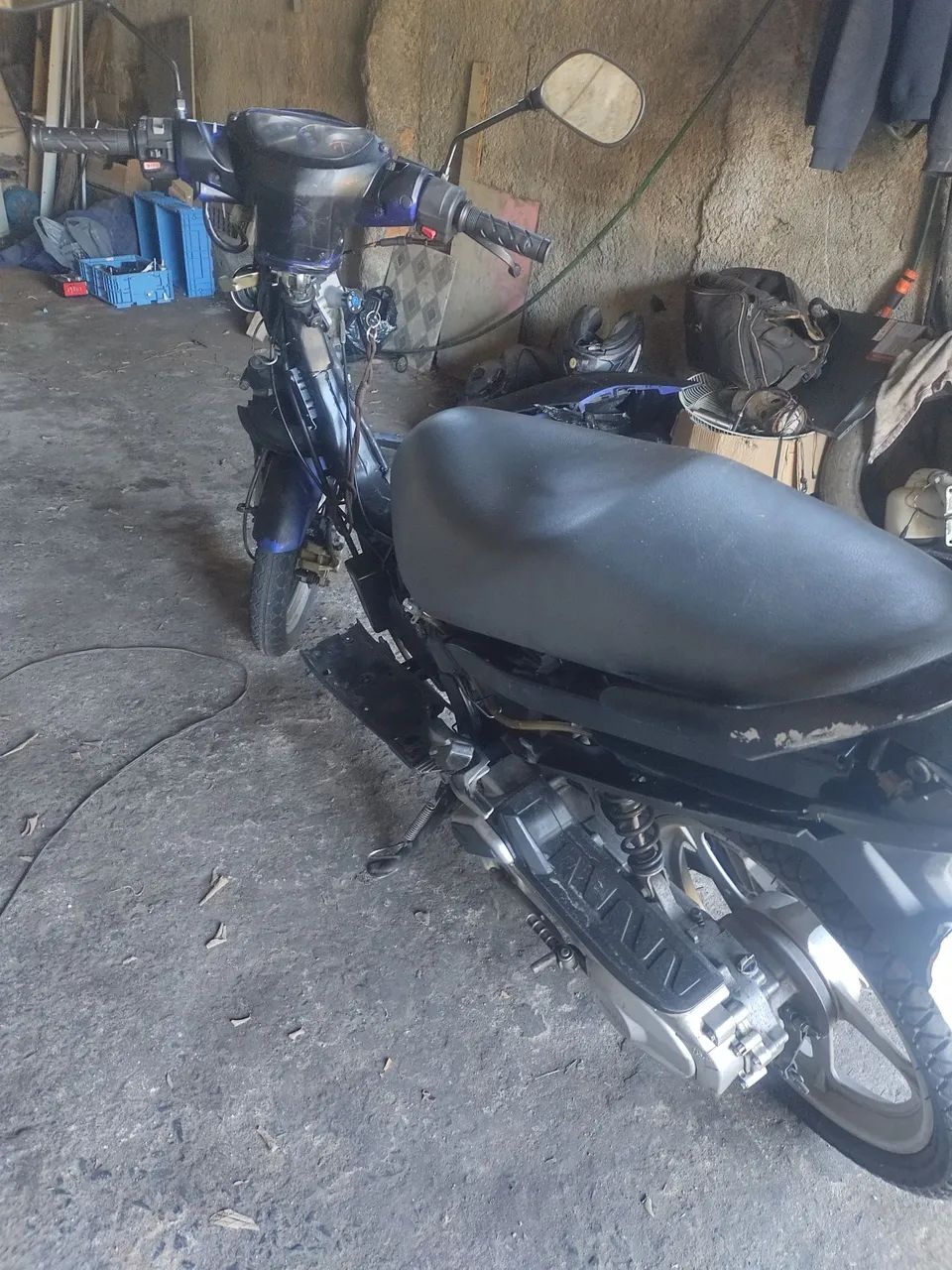 Yamaha neo 115 automática 2008 - Foto 4
