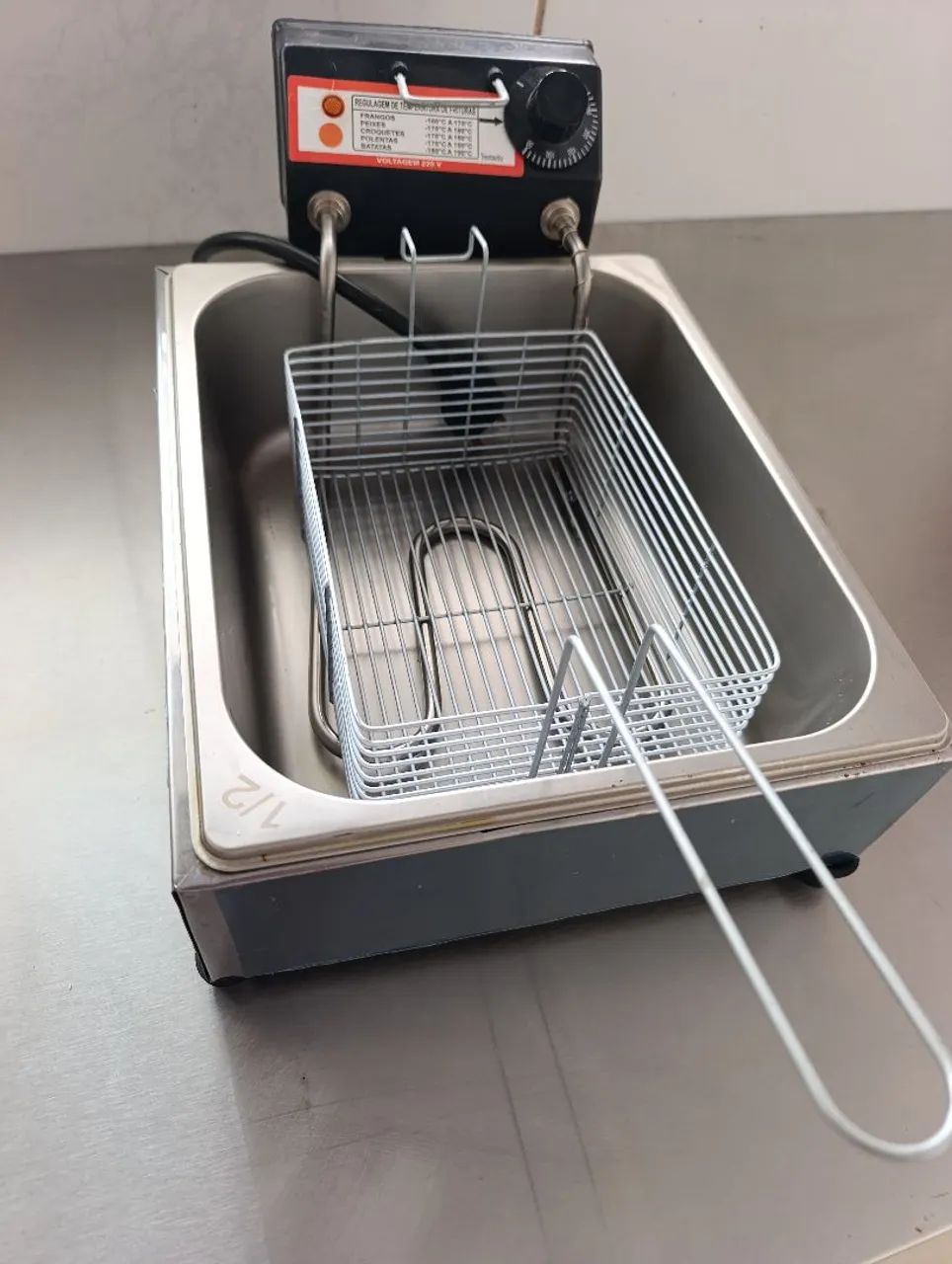 Fritadeira 5l - Foto 4