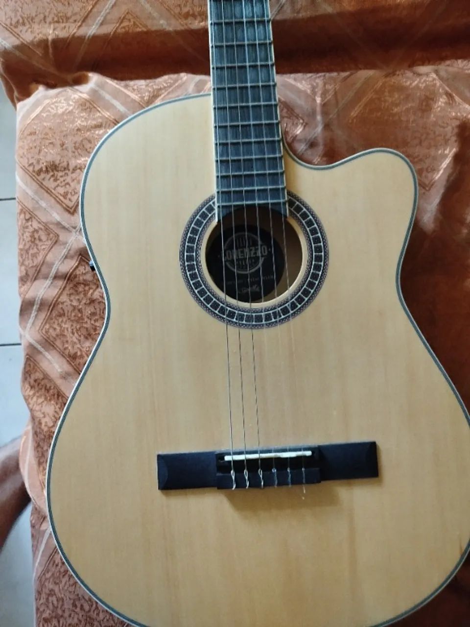 Violão Eletroacústico ( Nylon) - Foto 5