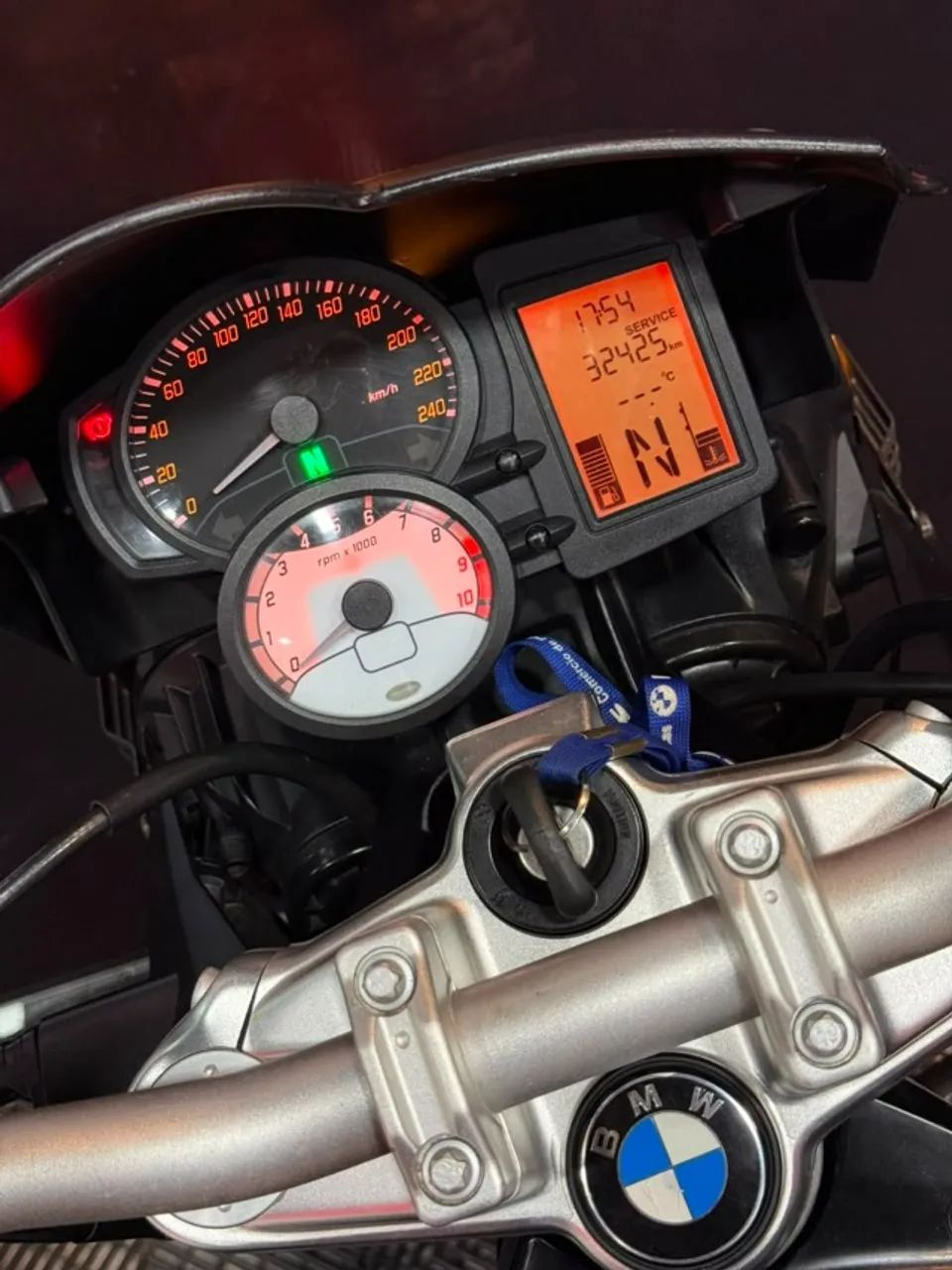 BMW F800 R 2014  - Foto 3