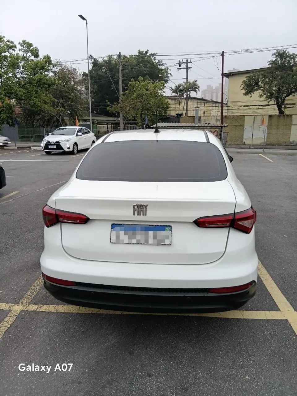 Fiat Cronos Drive 1.3 8V Flex 2019 - Foto 5