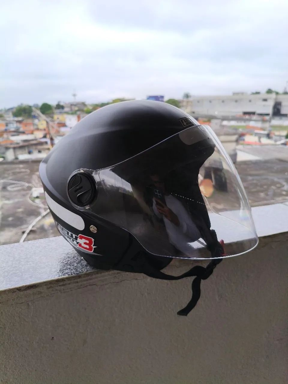 CAPACETE DESAPEGO  - Foto 2