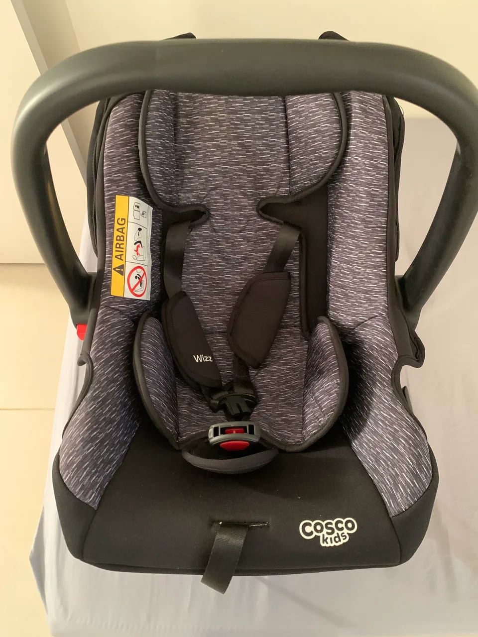Bebê conforto cosco