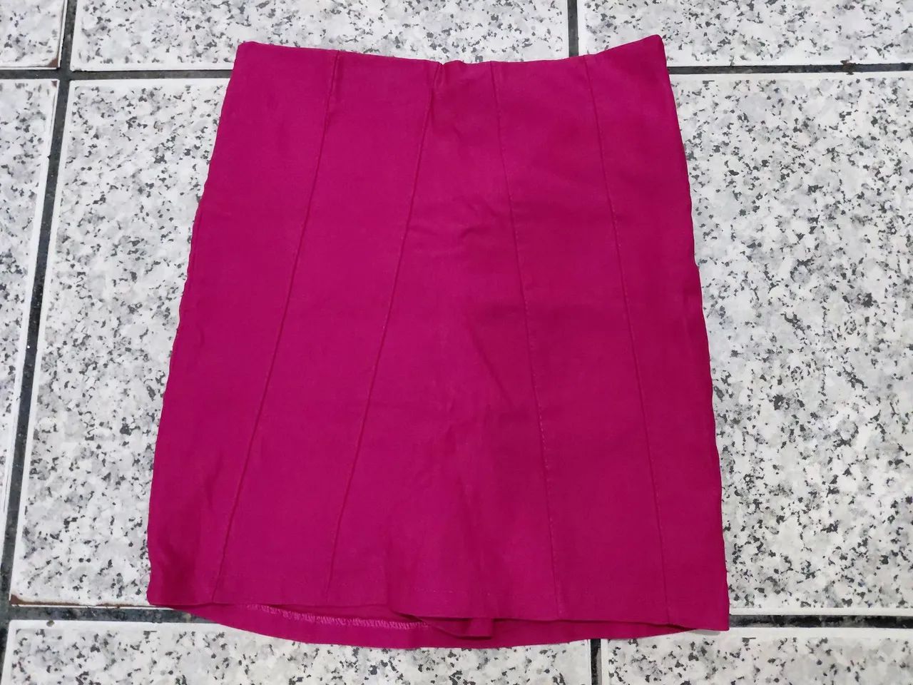 Short-saia rosa - Foto 2