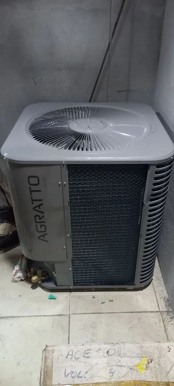 AR CONDICIONADO SPLIT 60000 BTUS INVERTER AGRATTO NOVO. - Foto 4