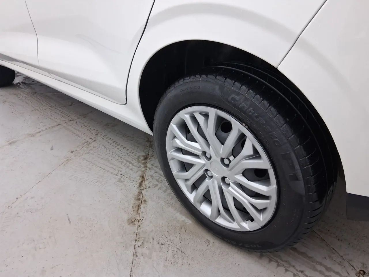 Fiat Argo Drive 1.0 Firefly, foto 12 de 18