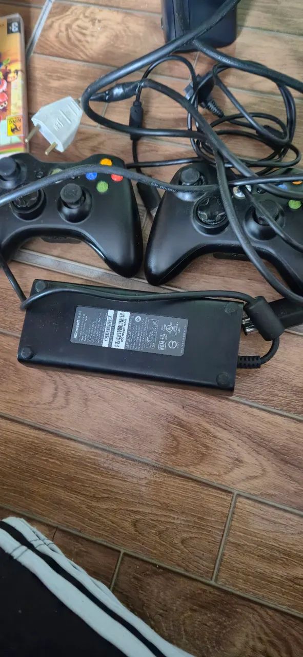 Xbox 360 Slim  - Foto 2