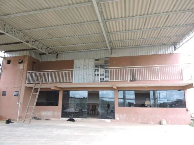 terreno 4.900m²  com barracão em Colombo     - Foto 10