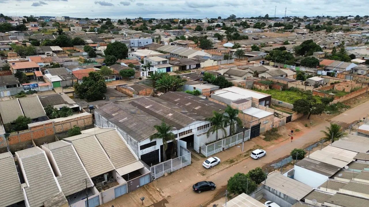 Galpão com 540 m² Jardim Zuleika - Luziânia - GO - Foto 10