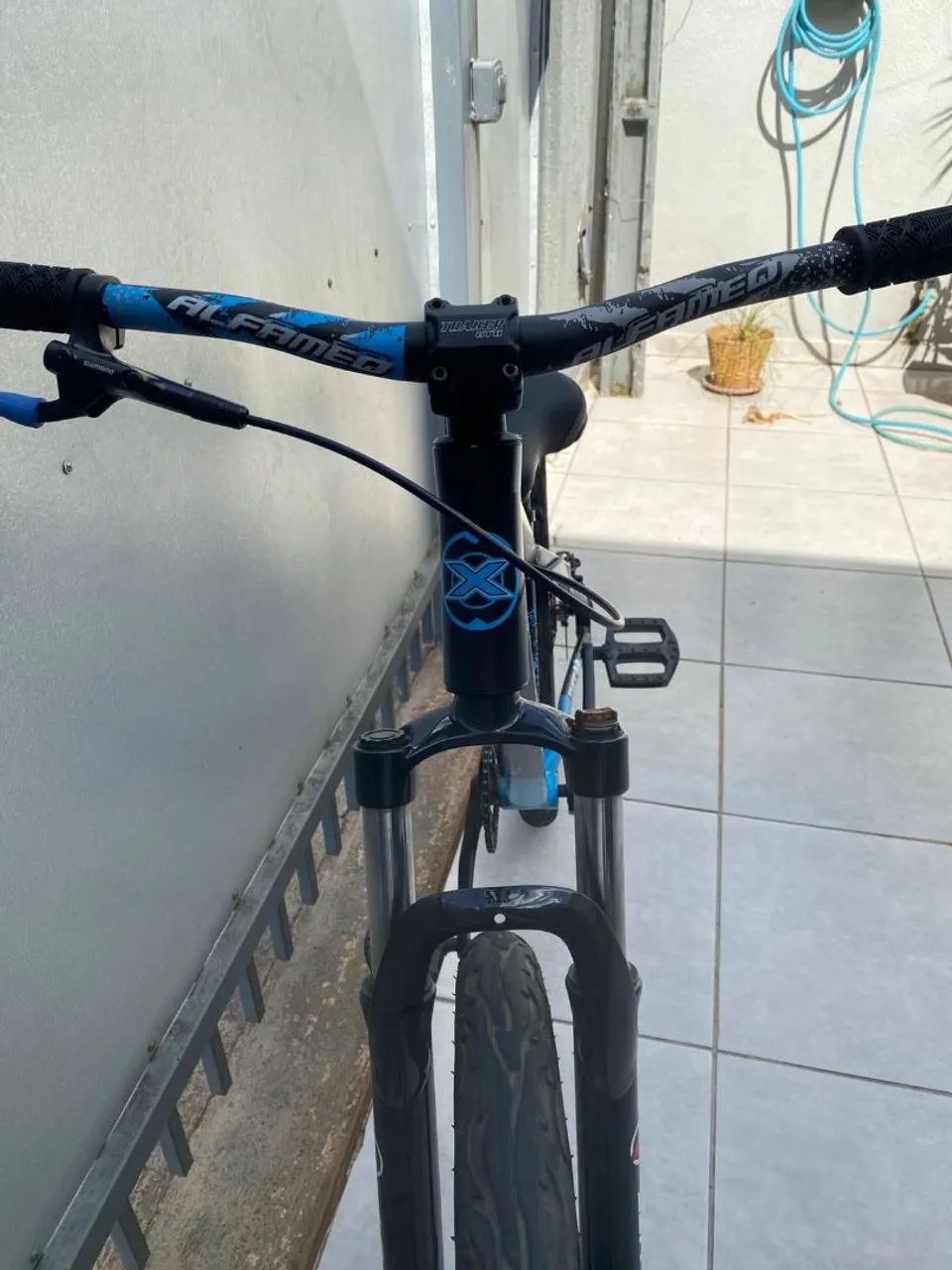 Bicicleta vikingx tuff 30 - Foto 4