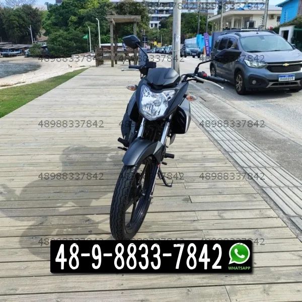 2020 Fazer 150 muito nova com baixo km - Foto 3