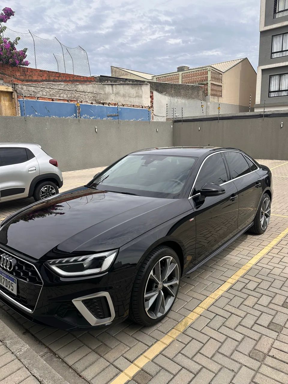 Audi A4 2022
