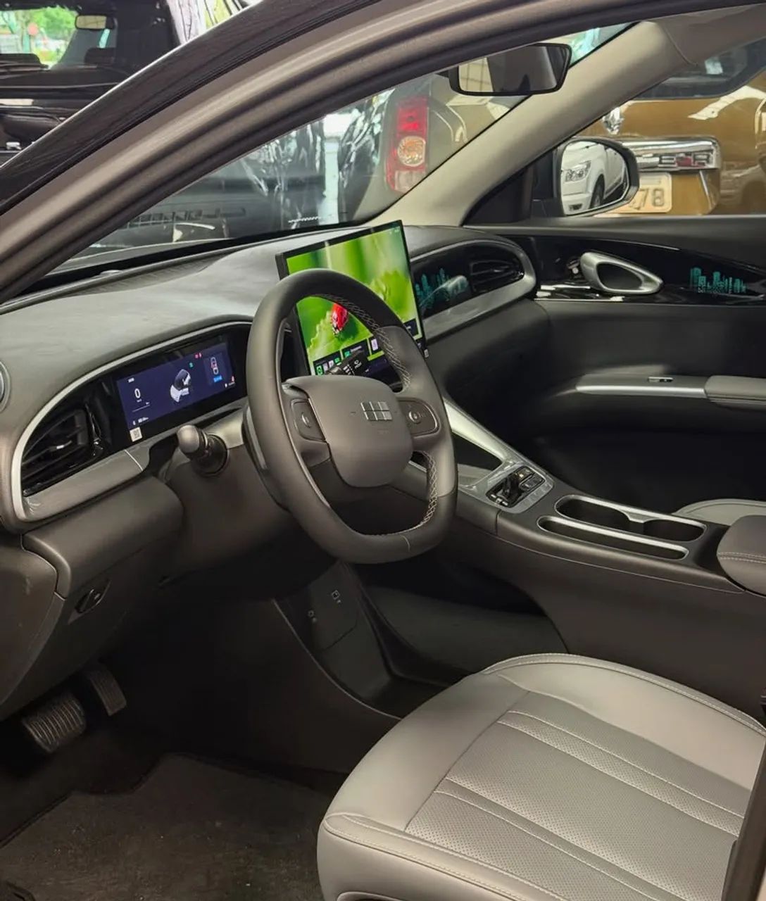 Geely EX2 Max 2026 - Foto 3