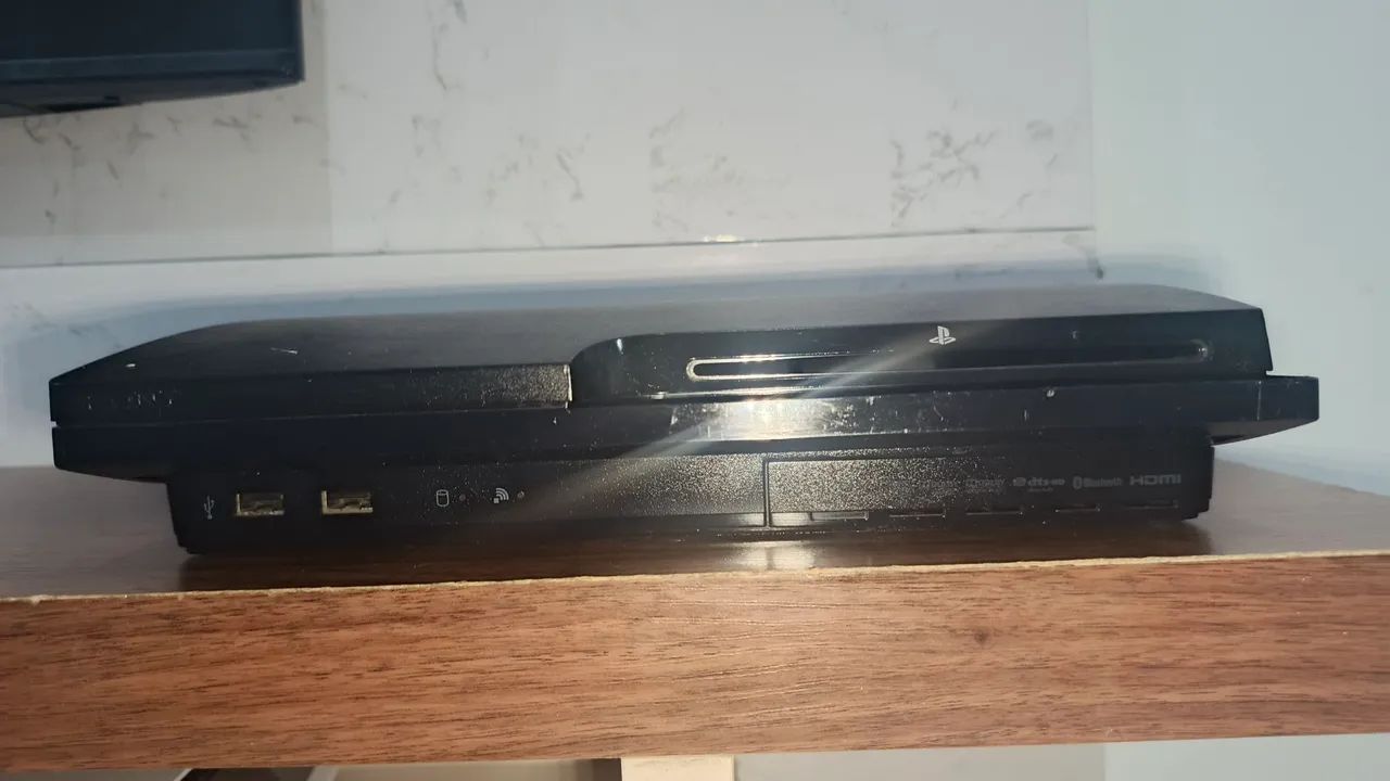 Ps3 Slim - Foto 5