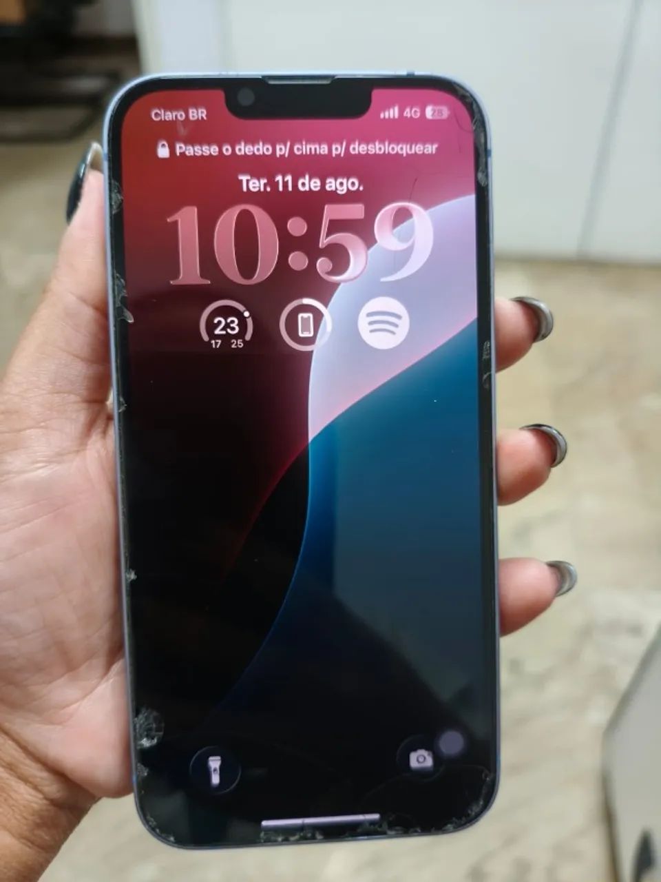 Iphone 14 128g - Foto 5
