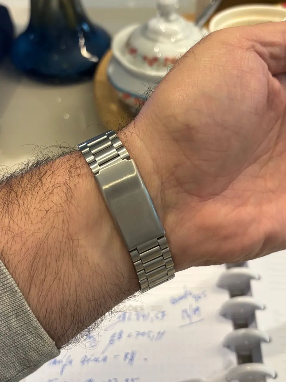 SEIKO 5ACTUS SS 1972 - Foto 4