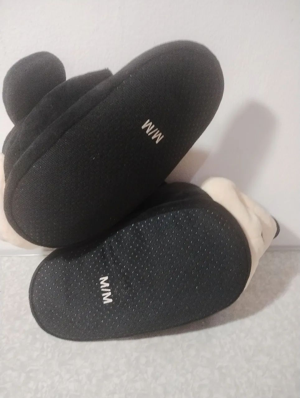 Pantufa Mickey Disney  - Foto 5