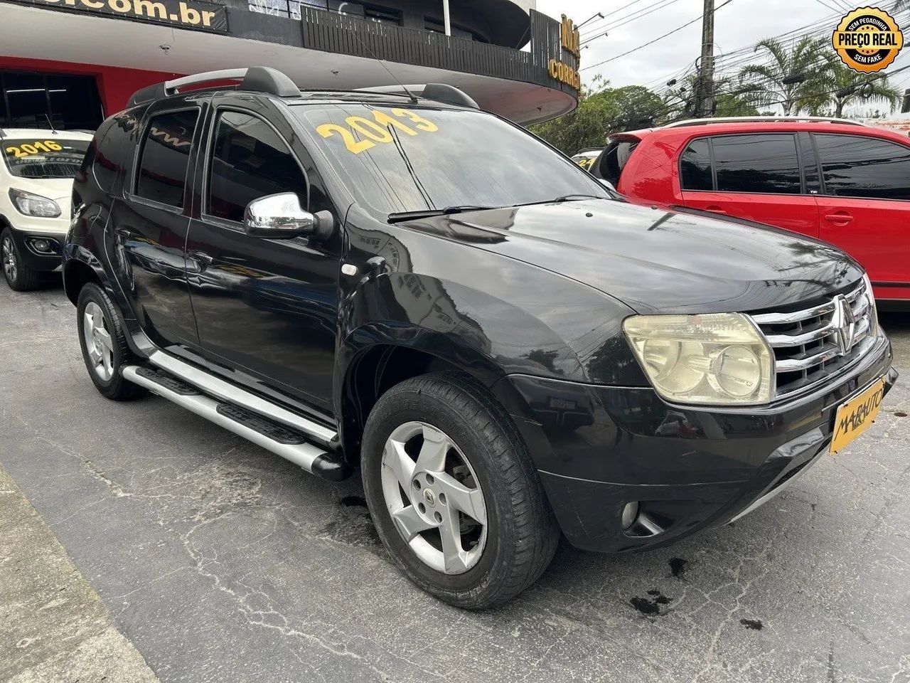 Renault Duster Dynamique 1.6 Hi-flex 16V Mec. 2013